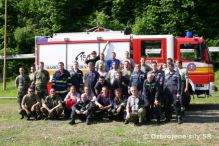 Fire Rescue Cooperative  2011