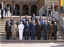 Rokovanie Vojenskho vboru NATO v Seville