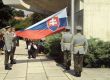 Velitestvo posdky Bratislava zabezpeovalo celoslovensk oslavy 69. vroia SNP