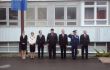 Jednotky velitestva posdky Bratislava privtali ministra obrany Brazlie 