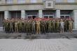 V Brne sa vojensk policajti pripravuj na cvienie Anakonda -162