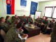 Nelnk Generlneho tbu OS SR kontroloval plnenie loh v opercii EUFOR ALTHEA v Bosne a Hercegovine 2