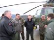 PRSLUNCI 56th COMBAT HELICOPTERS REGIMENT V PREOVE