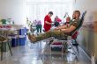 Darovanie krvi v Lotysku