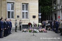 Pietna spomienka na obete okupcie eskoslovenska 