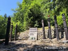 drba pamtnka SNP v iernej Lehote