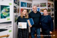 Slávnostné vyhlásenie výsledkov celorezortných súťažných prehliadok 2025