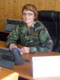 Hlavn sestra PMZJ ROLE 2+ tbny nadrotmajster Mgr. Miriam IPECOV