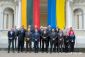 Pracovn rokovanie k reforme Vojenskej polcie Ukrajiny